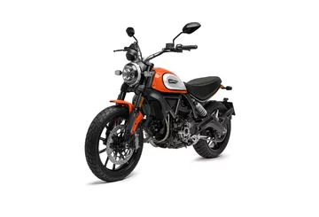 Scrambler Icon 2019 