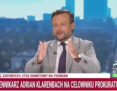 Miniatura: Gwiazda TV Republika zniknie ze stacji?...
