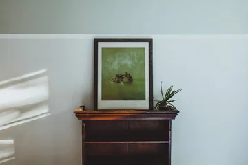 Wnętrza w stylu vintage, projekt Red Deer downloadfor.press, Red Deer