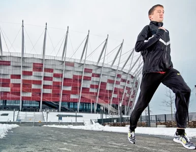 Miniatura: Biali potrafią biegać