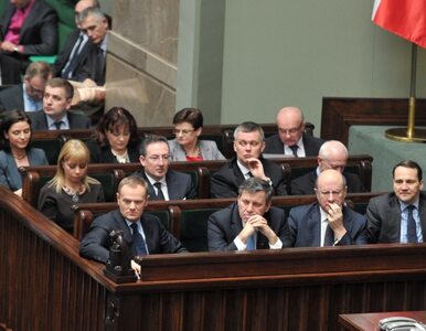 Miniatura: Kaczyński: jak długo Polska zniesie rząd...