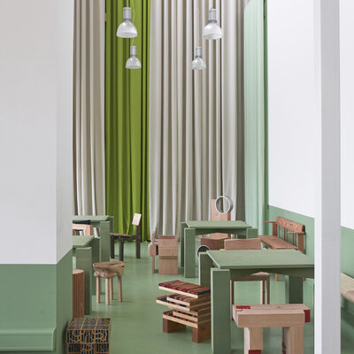 Miniatura: Laureaci Dezeen Awards 2022 w kategorii...