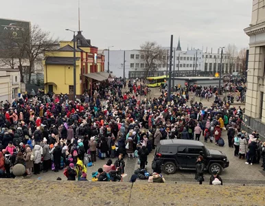 Miniatura: „Dzienniki wojenne”: Katia z Mikołajowa:...