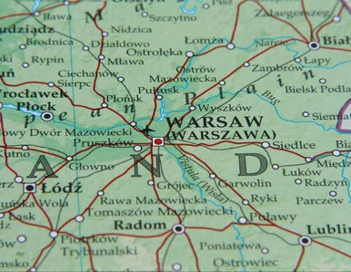 Miniatura: Quiz geograficzny z województw. Odpowiesz...