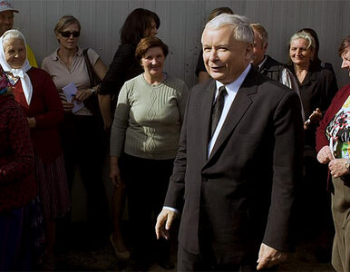 Niemiecka prasa: Kaczyński walczy z Berlinem