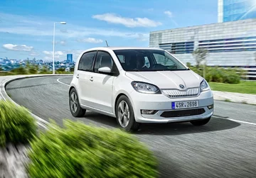 Skoda Citigo iV 