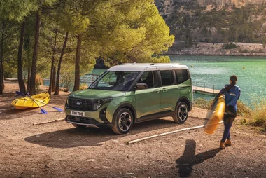 Nowy Ford Tourneo Courier