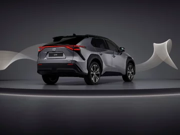 Toyota bZ4X 