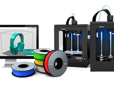 Miniatura: Zortrax wyposaży Mazowsze w 180 drukarek 3D