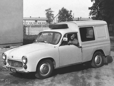 Miniatura: QUIZ. Motoryzacja w czasach PRL-u....