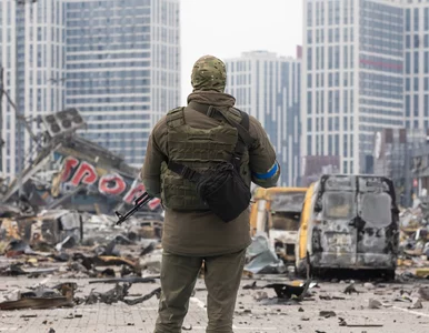 Miniatura: Ukraiński dowódca: Wróg niemal wyczerpał...