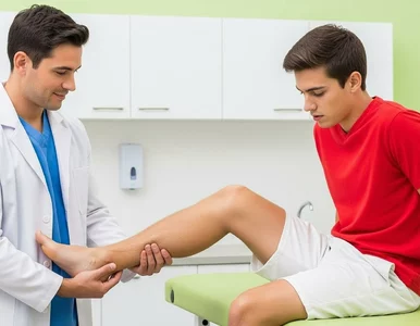 Miniatura: Ból, niepewność, diagnoza. Ścieżka...