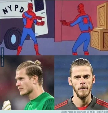 Mem po meczu Hiszpania - Portugalia 