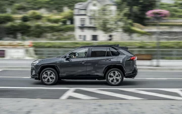 Toyota RAV4 PHEV 