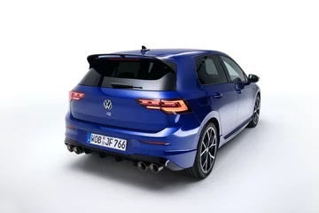 Volkswagen Golf R 