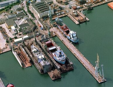Miniatura: Polskie porty morskie nie dają się kryzysowi