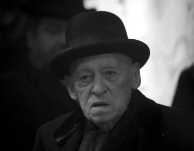 Miniatura: Nie żyje Jerzy Nowak. Miał 89 lat