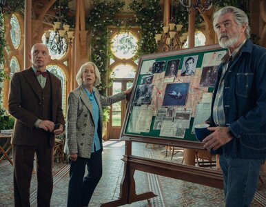 Miniatura: Tak wygląda „Hogwart dla emerytów” w nowym...