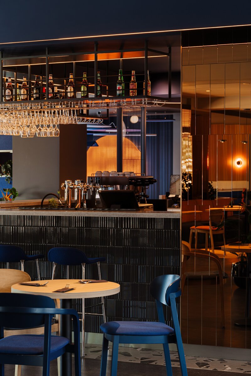 Kosmiczna narracja i&nbsp;funkcjonalność &ndash; projekt AKA Studio doceniony w&nbsp;konkursie LIV Hospitality Design Awards