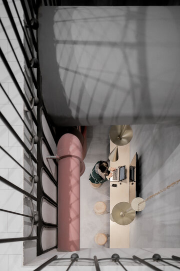 Powerlong Ideas Lab, projekt X+Living
