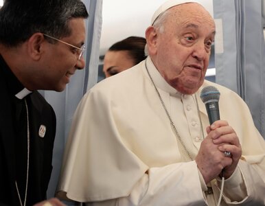 Miniatura: Ważny dzień dla papieża Franciszka. Ma co...