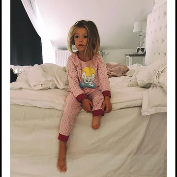 Penny po amputacji lewej nogi 
