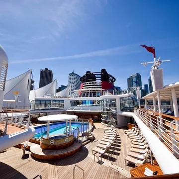 Statek Disney Magic 