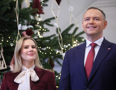 Miniatura: Nawrocki skradł show. To nagranie mówi...