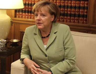 Miniatura: Merkel chce pomóc Grekom zreformować...