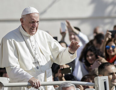 Miniatura: Oskarżony papież Franciszek