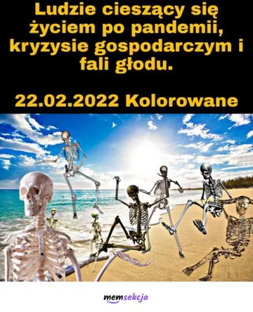Mem na 2022 rok 
