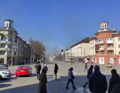 Miniatura: Przeżył atak na Teatr Dramatyczny w...