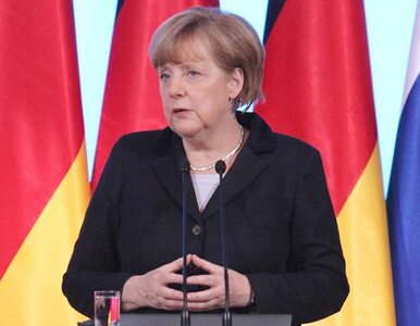 Miniatura: Angela Merkel ma polskie korzenie?