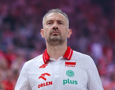 Miniatura: Reprezentant Polski zaskakująco ws. kadry...