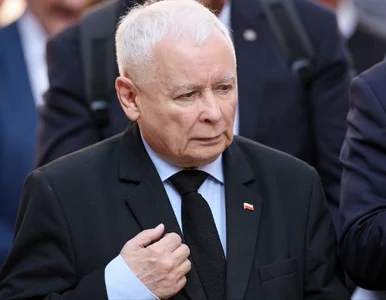Miniatura: Kaczyński kolejny razem zmienił zdanie....