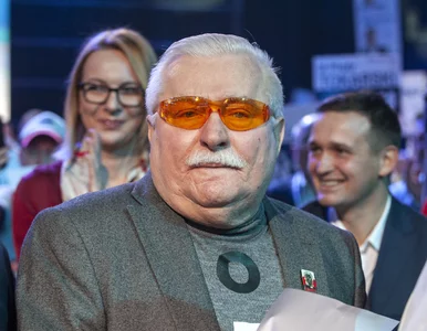 Miniatura: Napisał list do Lecha Wałęsy. O co chodzi?