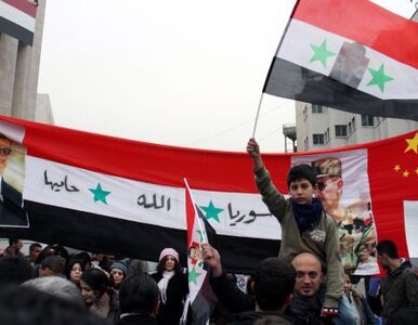 Miniatura: Syria: rząd odzyskuje kontrolę nad...