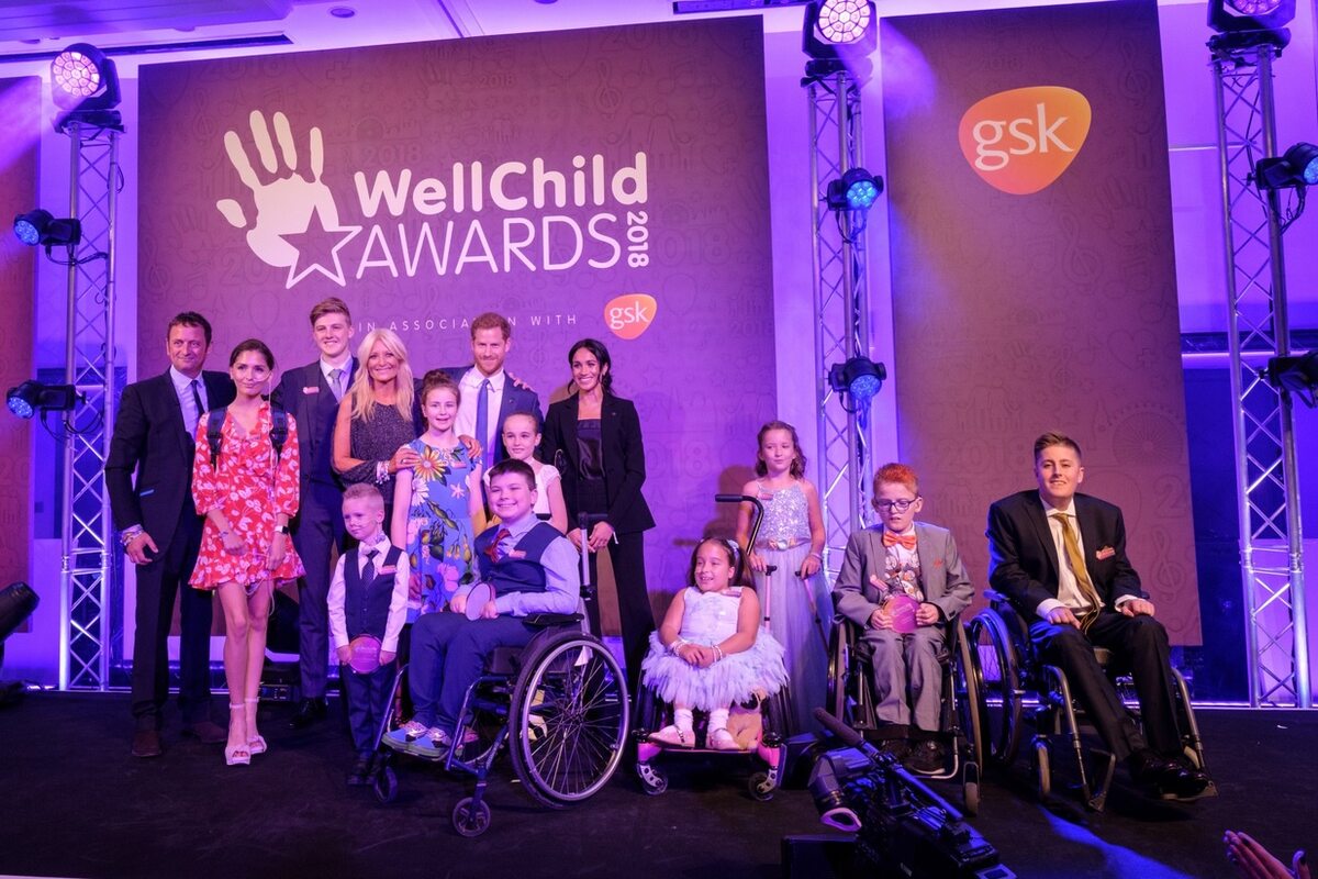 WellChild Awards 