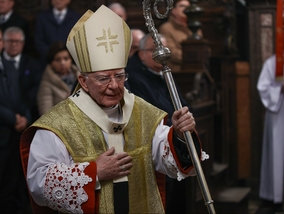 Miniatura: Abp Marek Jędraszewski: Żadne poczęte...