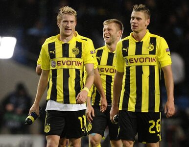 Miniatura: Borussia Dortmund wydaje zakazy: nie...