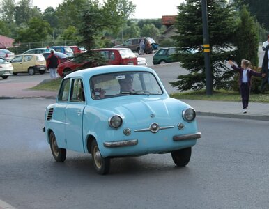 Miniatura: Nie tylko Maluch i Polonez. Co wiesz o...