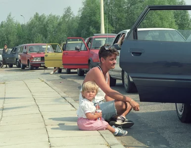 Miniatura: Polska w latach 90. Sprawdź, co pamiętasz