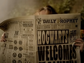 Bohaterowie „Harry'ego Pottera” wracają do Hogwartu. Zobaczcie zwiastun