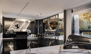 MONZA CASA, projekt: REFORM Architekt. Marcin-Tomaszewski