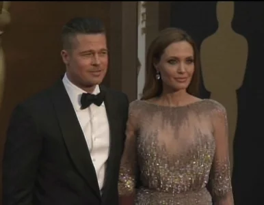 Miniatura: Angelina Jolie i Brad Pitt ponownie razem...