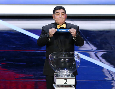 Miniatura: Diego Maradona nie będzie już trenerem Al...