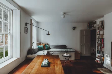 Wnętrza w stylu vintage, projekt Red Deer downloadfor.press, Red Deer