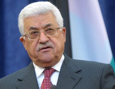 Miniatura: Abbas chce rozmów pokojowych. Nie będzie...