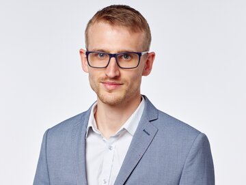 Michał Gołkiewicz, prezes zarządu Sundose sp. z&nbsp;o.o.
