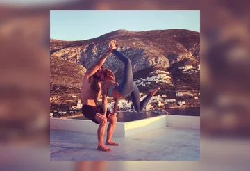 Hannah Gypsy i Pablo Frost 